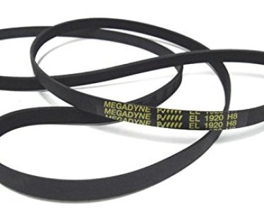  Remen masine za susenje vesa 1920 H8 mael crni