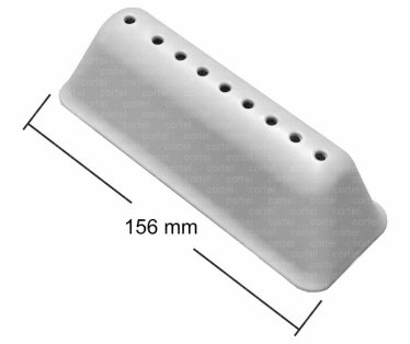 Rebro bucka bubnja ves masine ARISTON 140AR29  DRM103ID  AR4119  097565  D056016