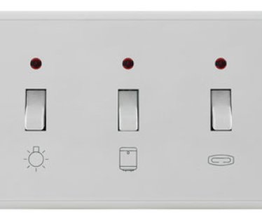 Indikator kupatila horizontalni premijer Metalka Majur