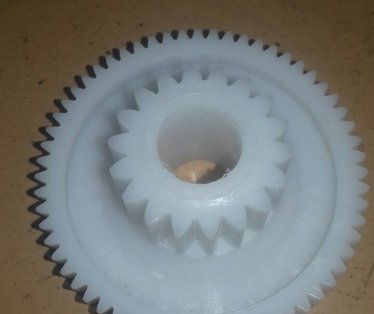 Zupcanik rolo pegle dupli EI NIS