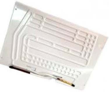 Isparivac plocasti 480x320mm protocni 