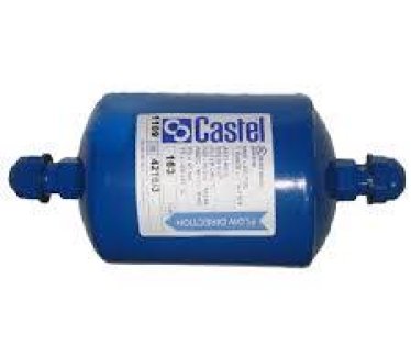 FILTER NA HOLENDER FI6  DF316/2 CASTEL (162)