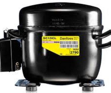 Kompresor DANFOSS SC15CL R404-a