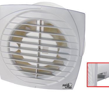Ventilator, aspirator za kupatilo fi100  15w 230v  SA POTEZNIM PREKIDACEM MTG A-10/ NEMAMO NA STANJU