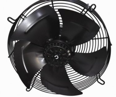 Aksijalni ventilator fi350B PREMENTE MONOFAZNI 