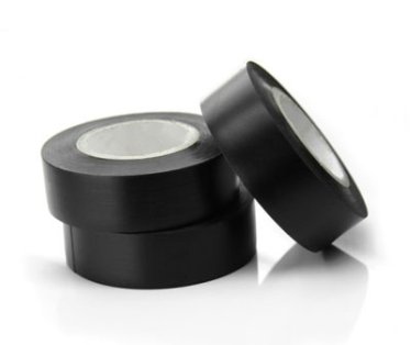 Izolir traka CRNA, CRVENA, ZELENA, BRAON, ZUTO ZELENA, PLAVA  PVC 18mm / 20m