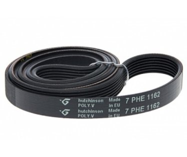 Remen (kais) ves masine  1162 H7  EL Hutchonson