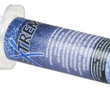ZAPTIVAC EXTREME 12ml HVAC&R TR1062.L.J9.S2  redstvo za trajno zaptivanje curenja u A/C sistemima. Zaustavlja mala curenja na metalnim i gumenim delovima. Ne sadrži polimere i ne začepljuje kompresore A/C sistema. Idealno sredstvo za prevenciju curenja. Adapter omogućava brzo ubrizgavanje direktno u A/C instalaciju