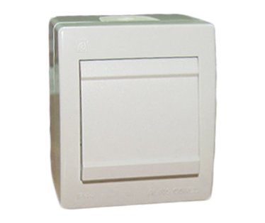 Prekidac OG jednopolni ALING art.251.00