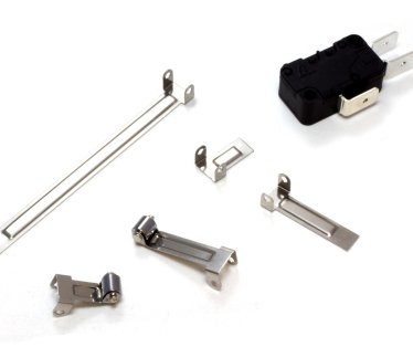 Mikroprekidac UNI 3F48 4.8mm  SWT708UN