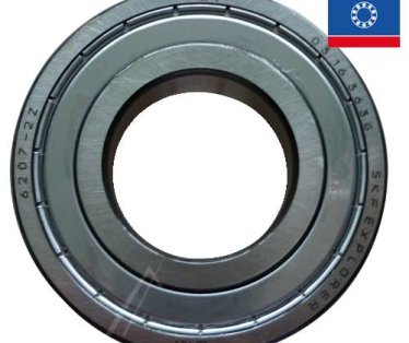 Lezaj SKF 6207 ZZ