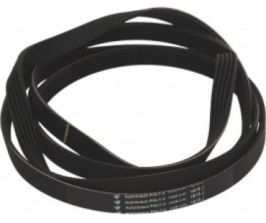 Remen masine za susenje vesa 1915 J5 crni HUTCINSON