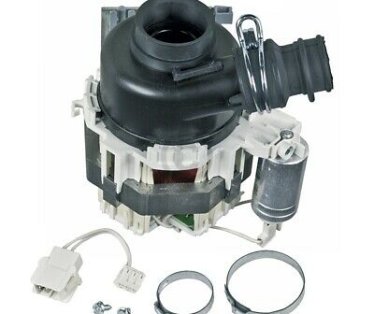 Pumpa visokog pritiska masine za sudove WHIRLPOOL 481010625628, 162IG44, MTR501WH, IG6019 MENJA 162IG41 295202 480140103012