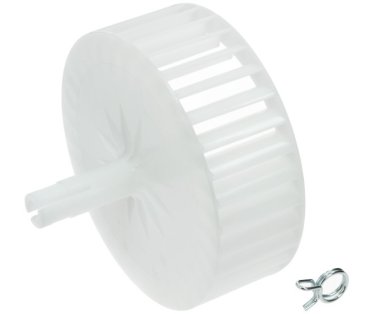 ELISA, PROPELER MOTORA VENTILATORA MAŠINE ZA SUŠENJE VEŠA AEG 8996474081164