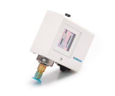 PRESOSTAT VISOKOG PRITISKA PS50AL-S51 SANHUA KP5