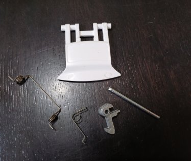 RUCICA VRATA ARDO 139AK29, DHL016AD, 719008100