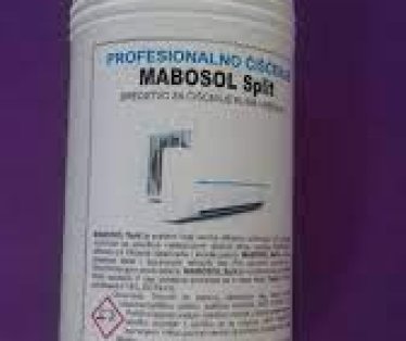 SREDSTVO ZA PRANJE KLIMA UREDJAJA MABASOL 1L