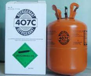 FREON R407 refrigerant, floren 11.3kg