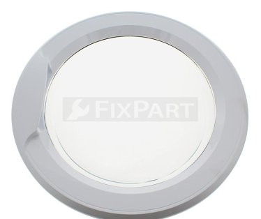 Vrata ves masine  staklena  488000550511 WHIRLPOOL/ INDESIT C00550511 /POSEBNA PORUDZBINA