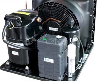 FR AGREGAT LUNITE CAJ 45-19HR R404 220V