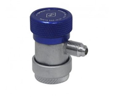 NASTAVAK ZA AUTO KLIME PLAVI NISKOG PRITISKA 1/4 SAE 13mm MASTERCOOL 82934-E