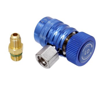 FR KOMPLET NASTAVKA ZA AUTO KLIME QXL 1234 PLAVI