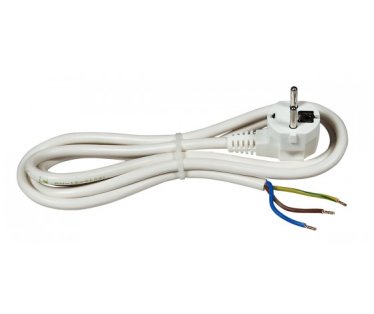 PRIKLJUČNI KABEL MONOFAZNI 3X2.5mm PP/J / 3m