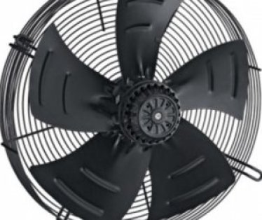 FR VENTILATOR AKSIJALNI F 500 MONO ASP 1240rpm ROSENBERG