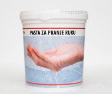 PASTA ZA RUKE WURTH