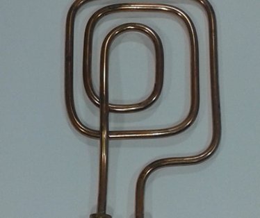 Grejač bojlera tiki protocni kocka 2000w 5l,10l