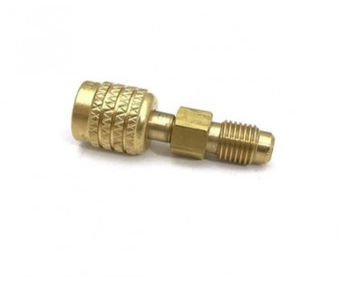 REDUCIR ADAPTER ZA R410A 1/4 NA 5/16 SAE MASTERCOOL Cod 90413