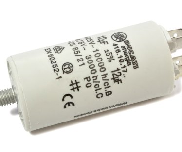 KONDENZATOR 12mf 475V DUCATI