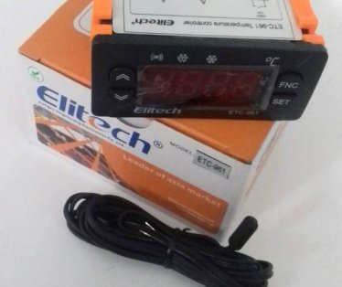 Digitalni termostat ELITECH ETC-961 sa  1sonde