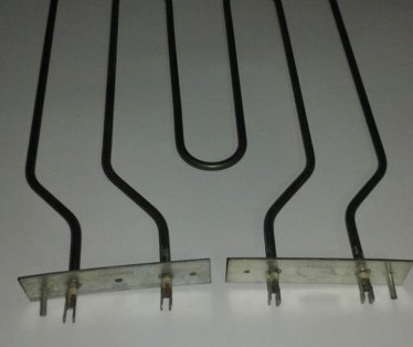 Grejac sporeta Iskra Korona 1200w/800w gornji