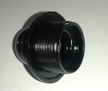 Grlo bakelitno E27 luster sa navojem 106lk/Nopal