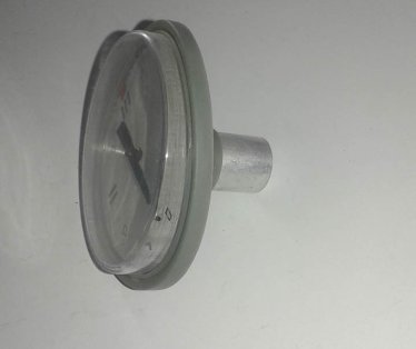 Termometar bojlera okrugli Magnohrom Kraljevo