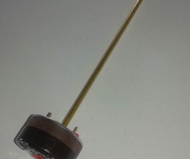 Termostat bojlera ubodni stapni okrugli RTS3/TERMOVAT