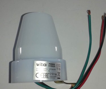 Foto senzor za osvetljenje dan-noc