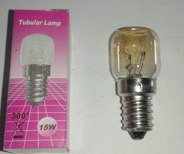 Sijalica za rernu sporeta 15w 300C grlo E14