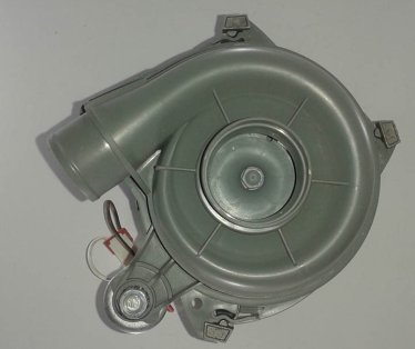 Pumpa visokog pritiska masine za pranje sudova BEKO 1891000400,1891000700,1719600300  SIRA/ Dovod vode: 44mm, Odvod vode: 34mm,
