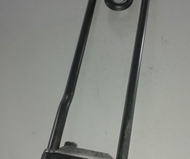 Grejac ves masine Gorenje 2000w s jedne strane zakrivljen WT102278 437523