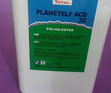 Ulje Total PLANETELF ACD-32 poliester 5l