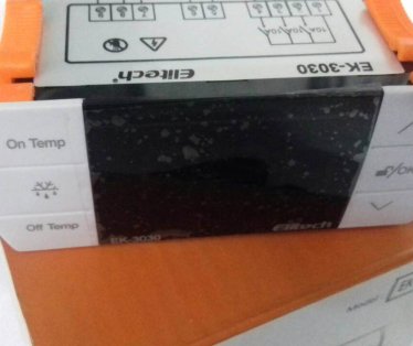 Digitalni termostat ELITECH EK-3030