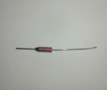 Termicki osigurac (termodioda) malog bojlera 113C bez kabla